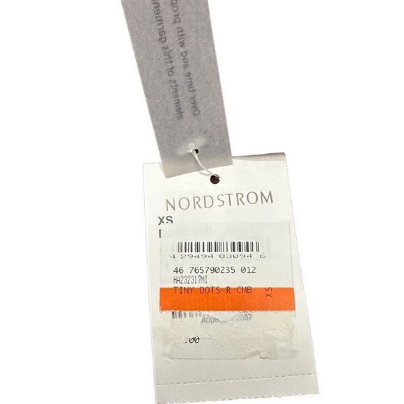 NWT Halogen silk camisole size xs - Picture 5 of 9